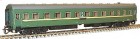 2010_1 TT Model Long distance Passenger sleeping car (green)
